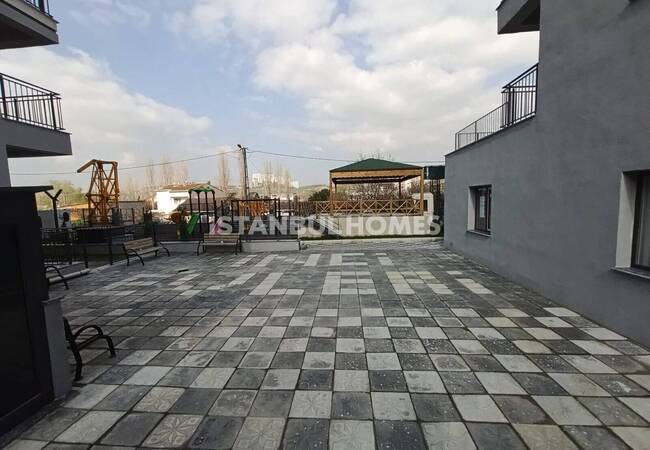 Stylish Apartments in a Prestigious Complex in Basaksehir Istanbul 6