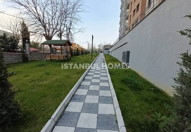 Stylish Apartments in a Prestigious Complex in Basaksehir Istanbul 4