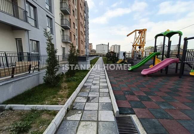 Stylish Apartments in a Prestigious Complex in Basaksehir Istanbul 2