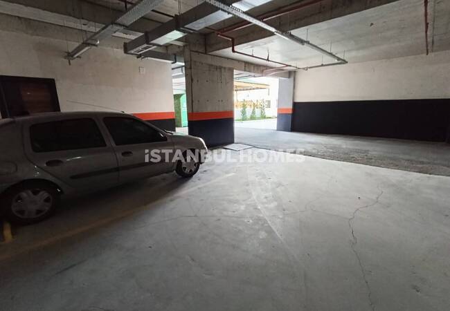 Stylish Apartments in a Prestigious Complex in Basaksehir Istanbul 8