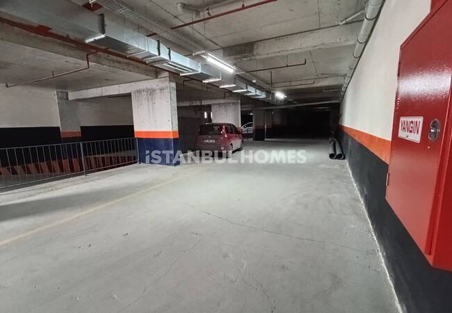 Stylish Apartments in a Prestigious Complex in Basaksehir Istanbul 9