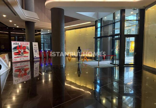 Appartement 2 Chambres À Vendre Près Du Métro À Kagithane 6