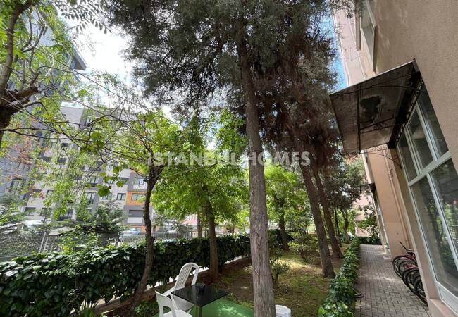 Apartment in a Complex Close to the Metro in Istanbul Maltepe 12