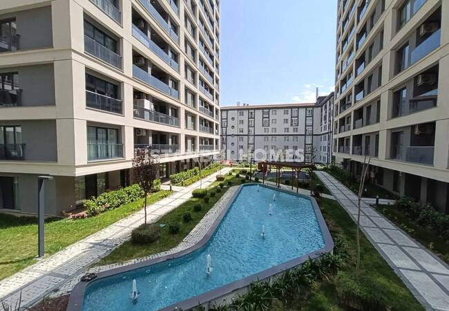 Appartements Dans Une Résidence Près Du Métrobus À Esenyurt Istanbul 1