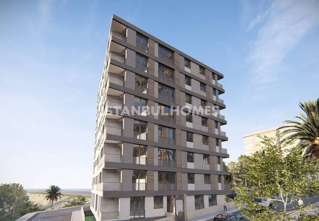 Elegant Apartments 1.3 Km From the Sea in Besiktas 1