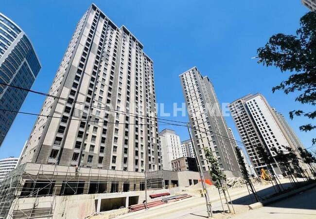 Appartements Avec Vue Sur La Ville À 650 M Du Métro À Kadıköy 1