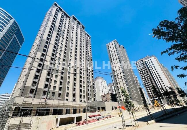 شقق بإطلالات خلابة على المدينة، على بُعد 650 مترًا من محطة المترو في كاديكوي 1