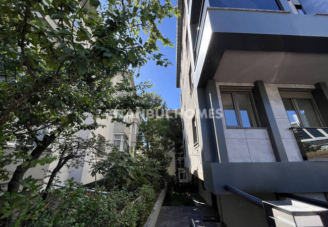 Apartments with Sea and City Views in Maltepe Istanbul 2