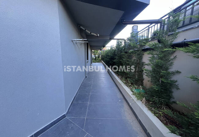 Apartments with Sea and City Views in Maltepe Istanbul 3