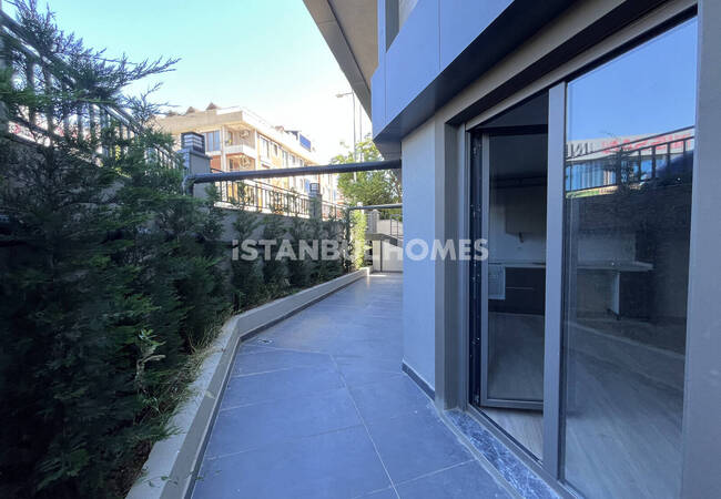Apartments with Sea and City Views in Maltepe Istanbul 4