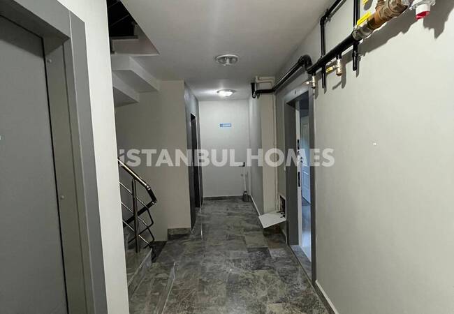 Apartments with Sea and City Views in Maltepe Istanbul 5