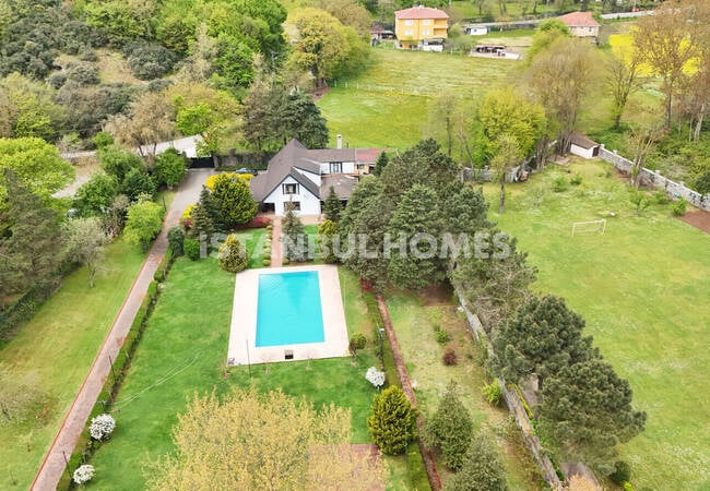 Hotel with Stunning Nature Views in Beykoz Istanbul 1