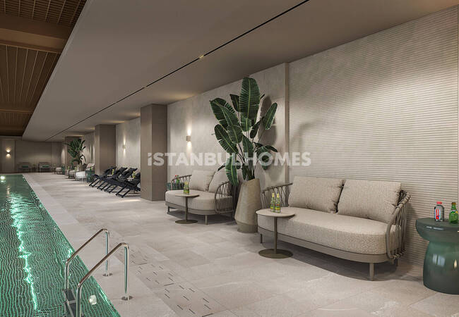 Apartments Near Amenities in Bakırköy İstanbul 8