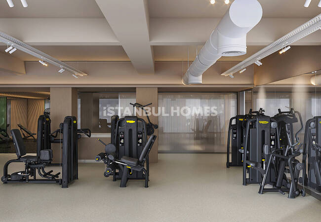 Apartments Near Amenities in Bakırköy İstanbul 9