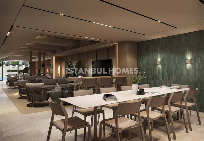 Apartments Near Amenities in Bakırköy İstanbul 10
