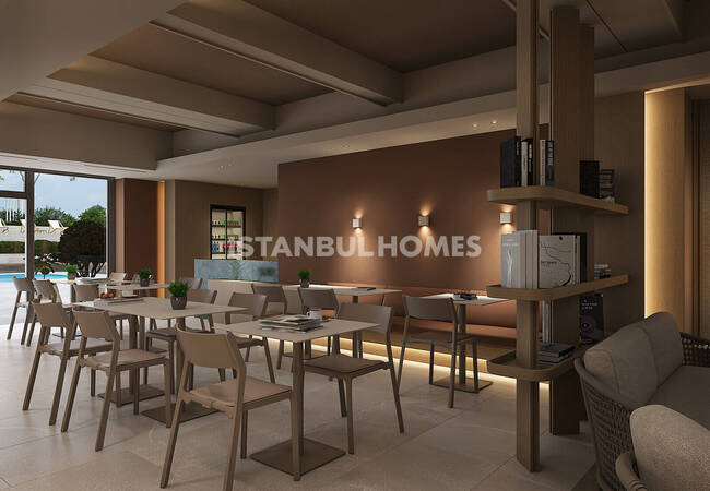 Apartments Near Amenities in Bakırköy İstanbul 11