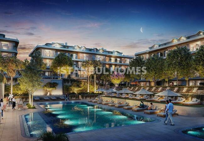 Apartments Near Amenities in Bakırköy İstanbul 1