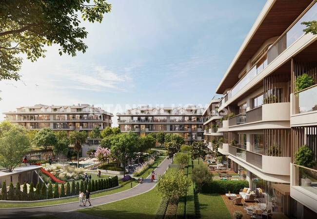 Apartments Near Amenities in Bakırköy İstanbul 2