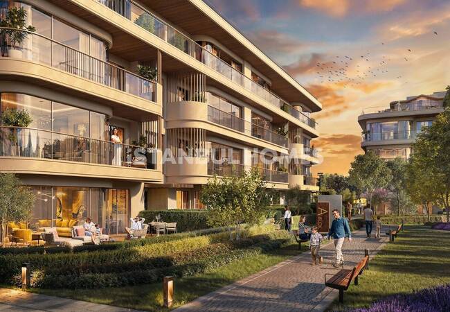 Apartments Near Amenities in Bakırköy İstanbul 4
