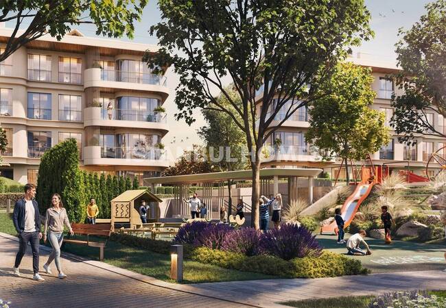 Apartments Near Amenities in Bakırköy İstanbul 5