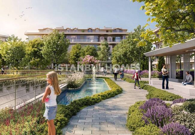 Apartments Near Amenities in Bakırköy İstanbul 6