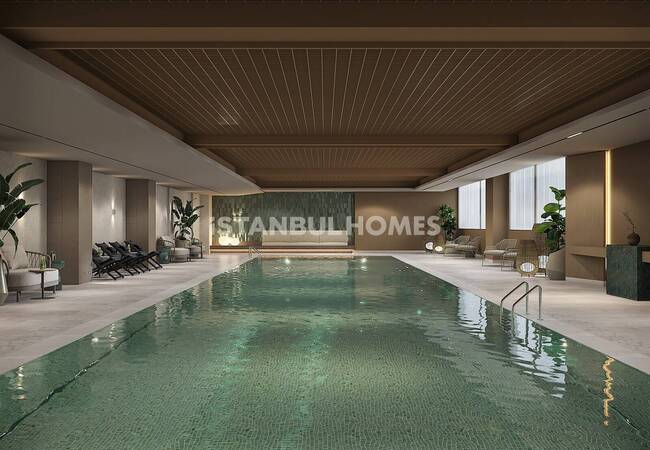 Apartments Near Amenities in Bakırköy İstanbul 7