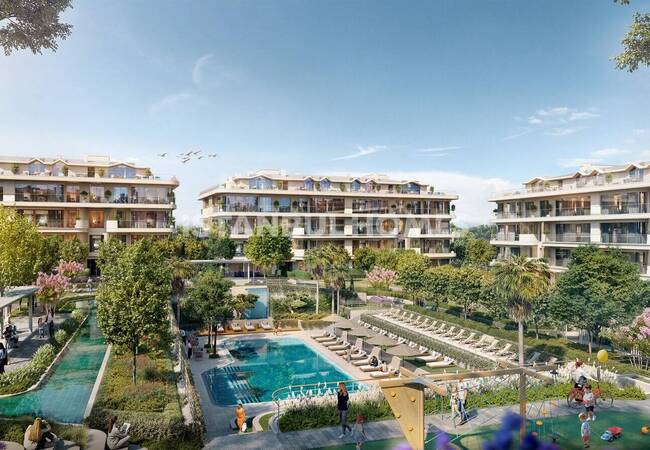 Apartments Near Amenities in Bakırköy İstanbul