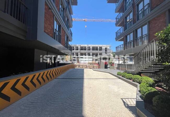 Wohnungen Mit Gemeinschaftspool In Istanbul üsküdar 6