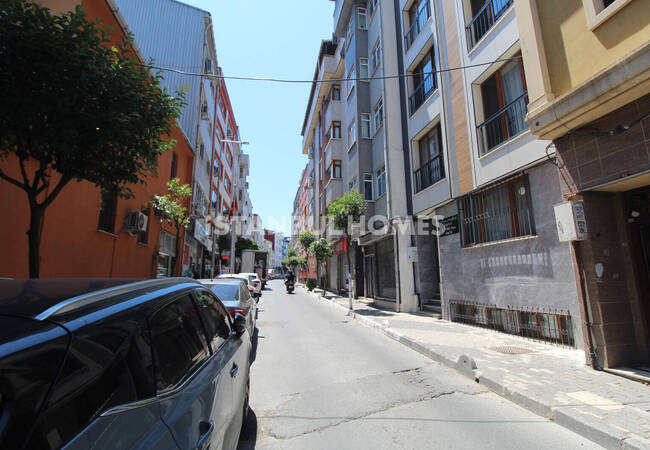 Key-ready 3-bedroom Flat in şişli İstanbul Center 2