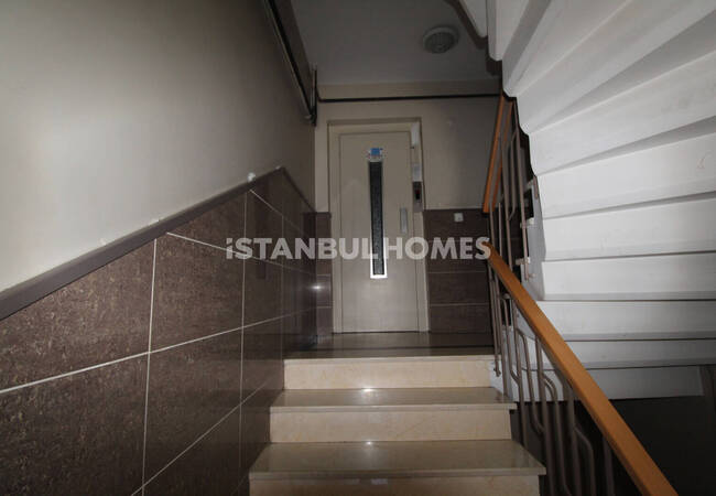 Key-ready 3-bedroom Flat in şişli İstanbul Center 3