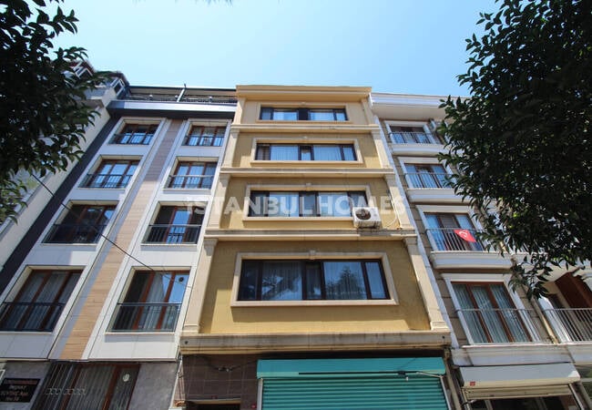 Key-ready 3-bedroom Flat in şişli İstanbul Center