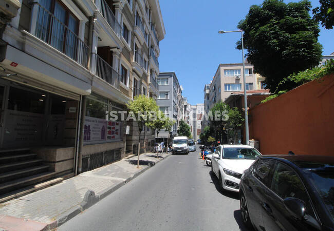 Key-ready 3-bedroom Flat in şişli İstanbul Center 1