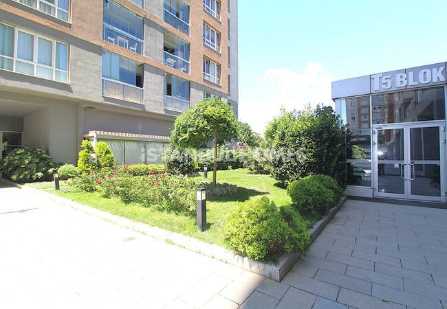 Appartement De Standing Au Premier Étage À Eyüpsultan Istanbul 12