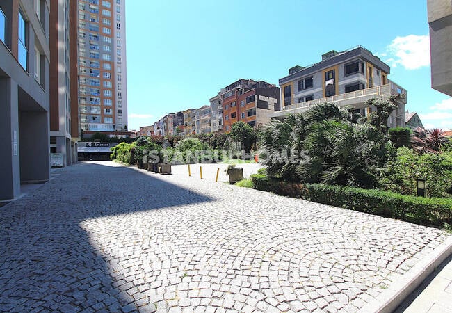 Appartement De Standing Au Premier Étage À Eyüpsultan Istanbul 9