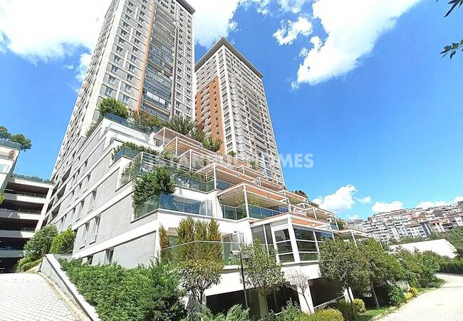 Appartement De Standing Au Premier Étage À Eyüpsultan Istanbul 2