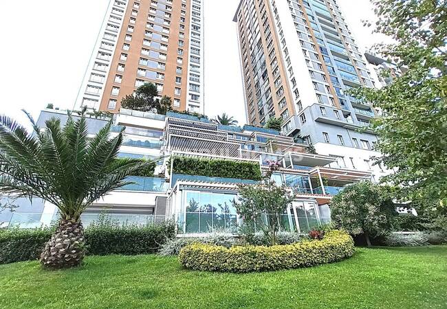 Appartement De Standing Au Premier Étage À Eyüpsultan Istanbul