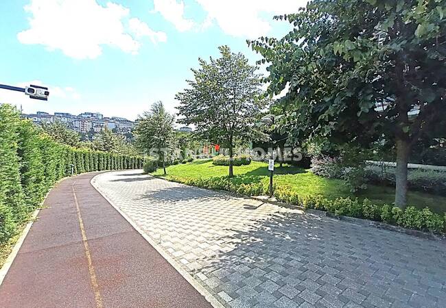 Appartement De Standing Au Premier Étage À Eyüpsultan Istanbul 8