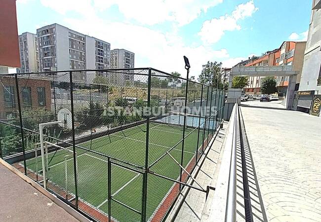 Appartement De Standing Au Premier Étage À Eyüpsultan Istanbul 5