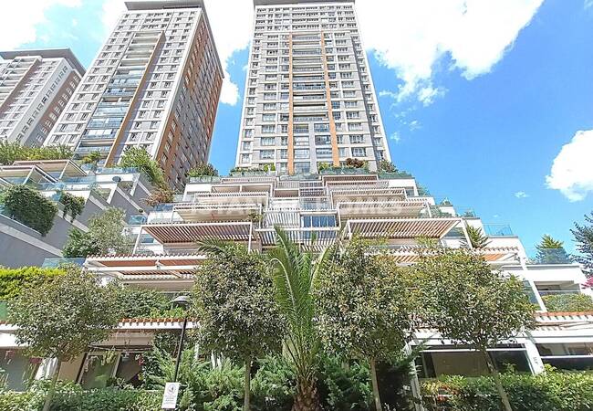 Appartement De Standing Au Premier Étage À Eyüpsultan Istanbul 4