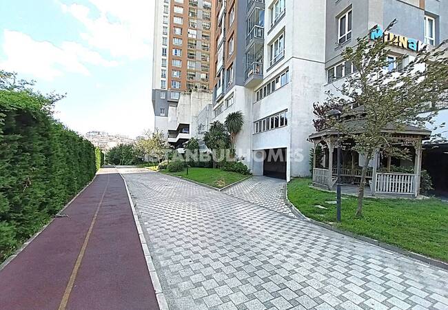 Appartement De Standing Au Premier Étage À Eyüpsultan Istanbul 6