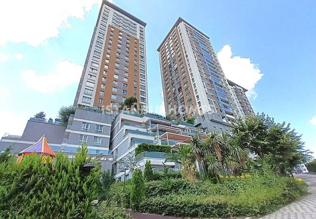 Appartement De Standing Au Premier Étage À Eyüpsultan Istanbul 1