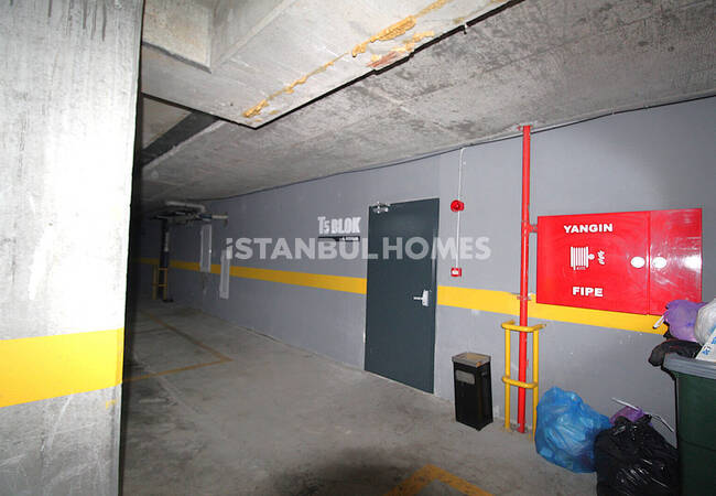 Appartement De Standing Au Premier Étage À Eyüpsultan Istanbul 15