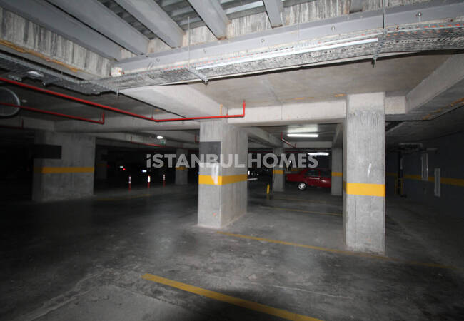 Appartement De Standing Au Premier Étage À Eyüpsultan Istanbul 17