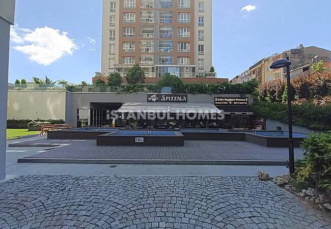 Appartement De Standing Au Premier Étage À Eyüpsultan Istanbul 10