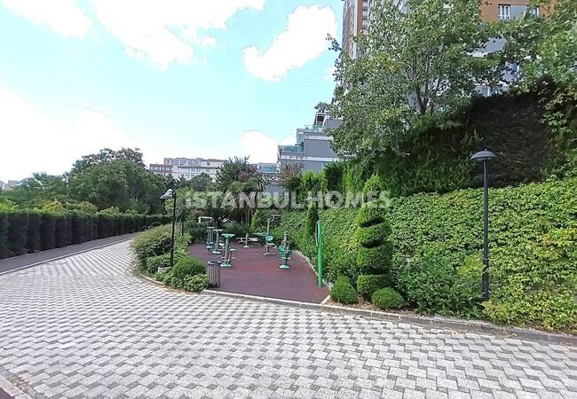 Appartement De Standing Au Premier Étage À Eyüpsultan Istanbul 7