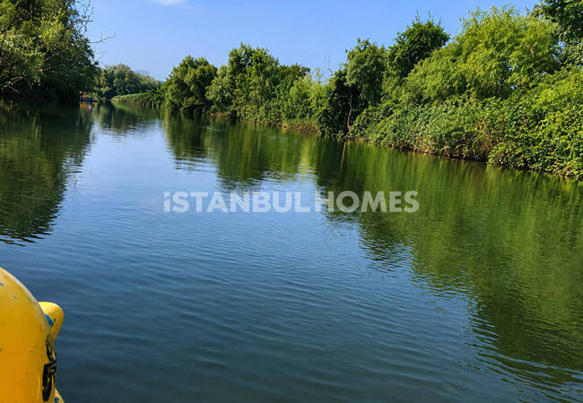 Hotel with Beautiful Nature View in şile İstanbul 5
