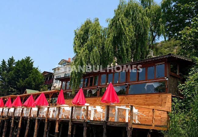 Hotel with Beautiful Nature View in şile İstanbul 4