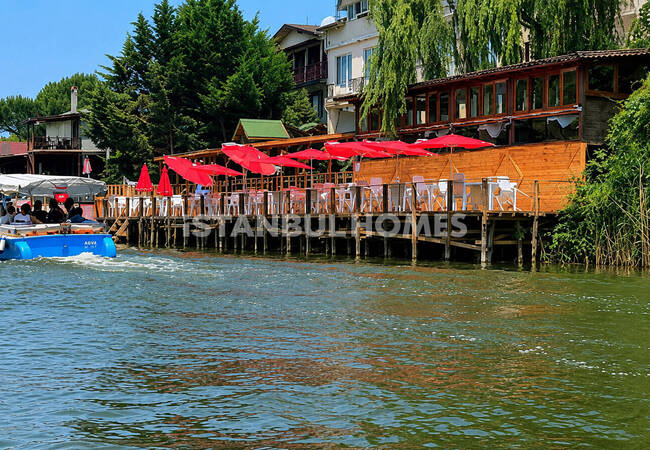 Hotel with Beautiful Nature View in şile İstanbul 2
