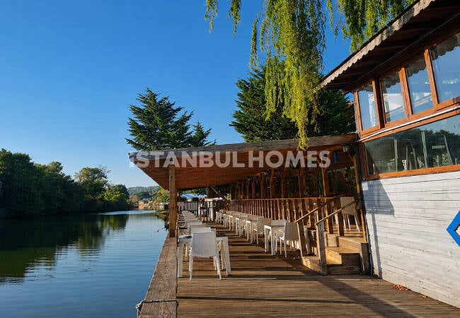 Hotel with Beautiful Nature View in şile İstanbul 3