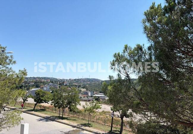 Detached Villas with Private Pool and Parking in Istanbul Beykoz 2